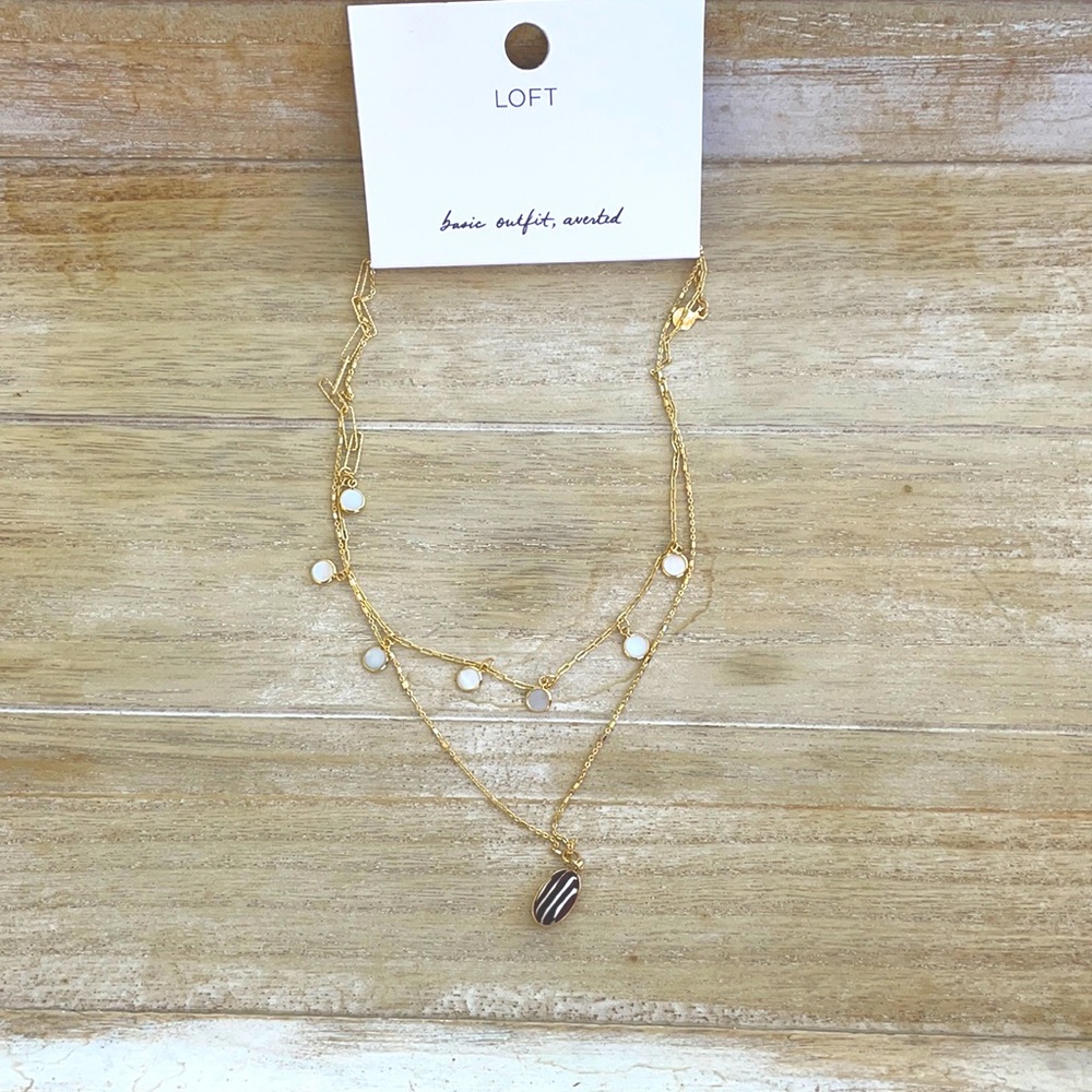 Loft Necklace